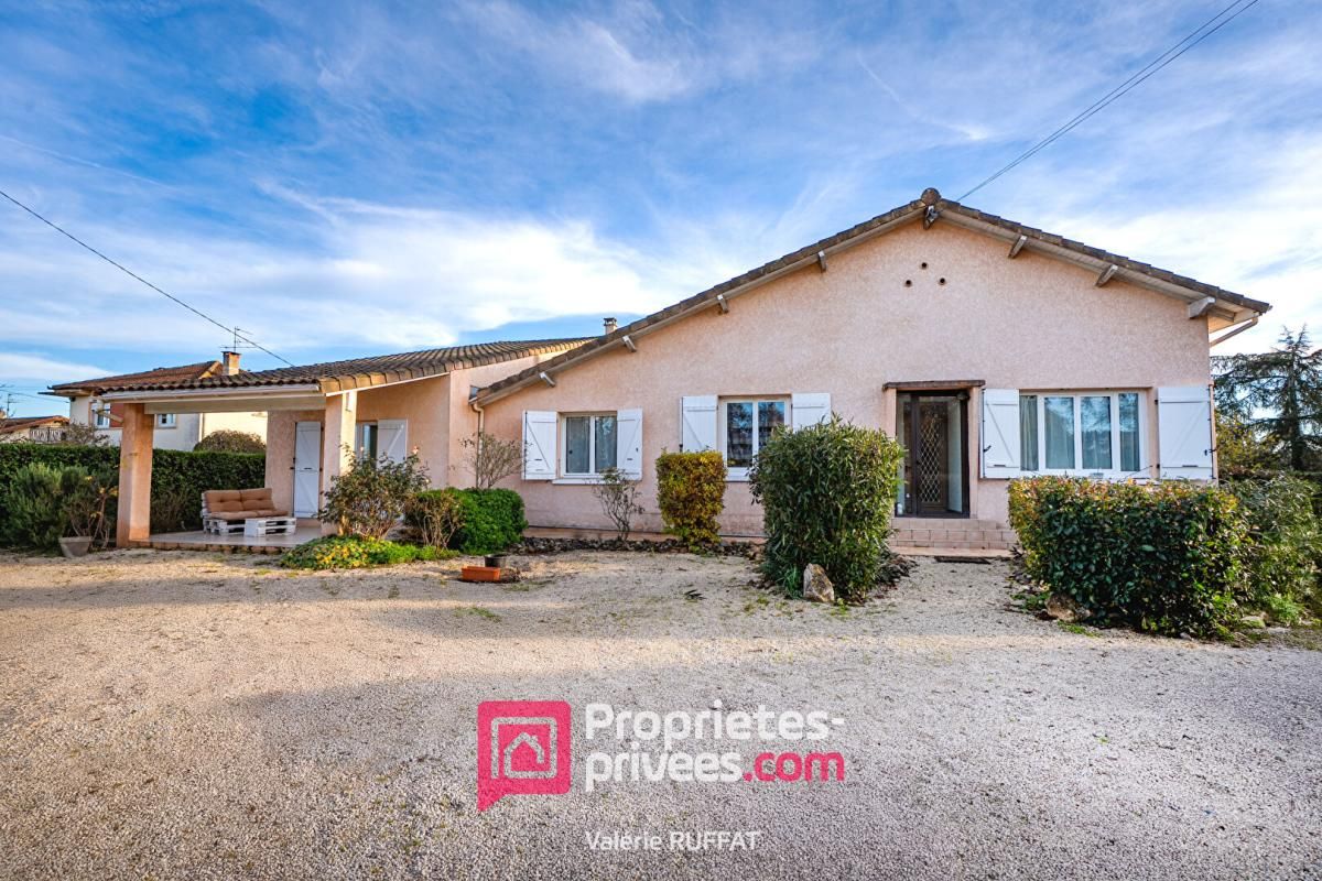 SAINT-JORY Maison  familiale Saint Jory 8 pièce(s) 190 m2 avec grand jardin et piscine 4