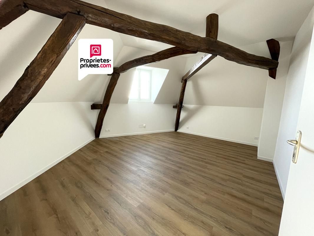 NONANCOURT Appartement Nonancourt centre 3 pièce(s) 46.20 m2 2 chambres jardin 96000 FAI 3