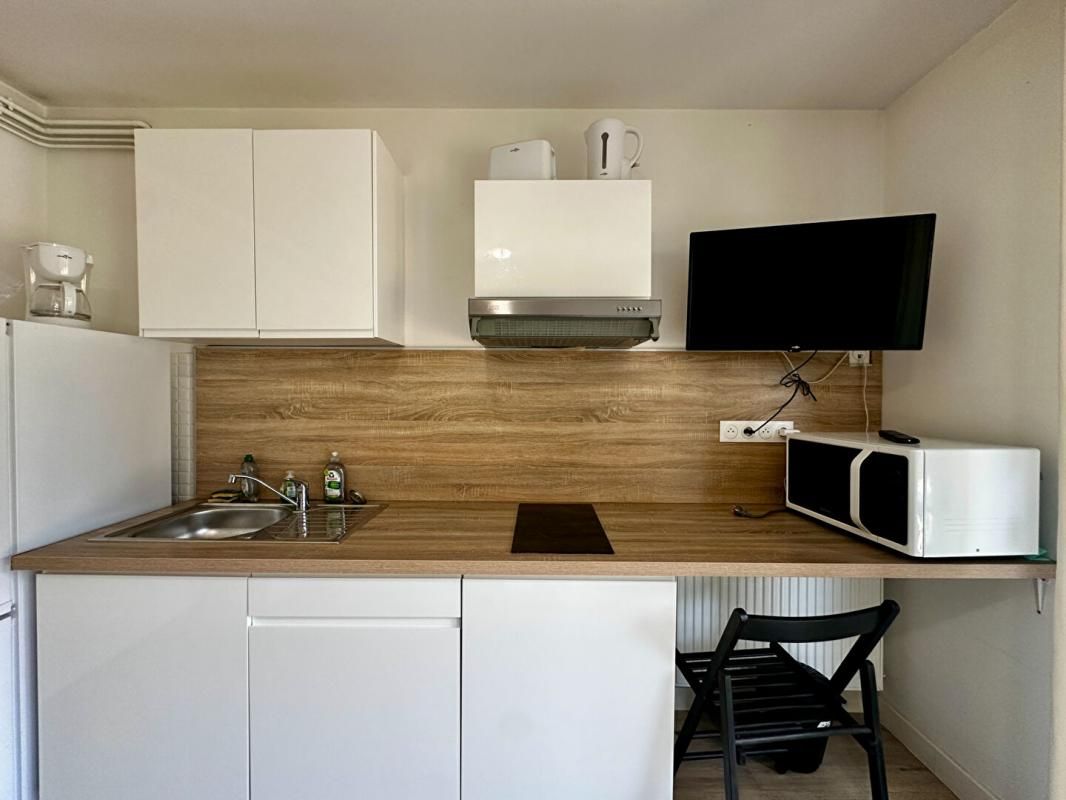 ANGERS STUDIO MEUBLÉ 20 m2 3