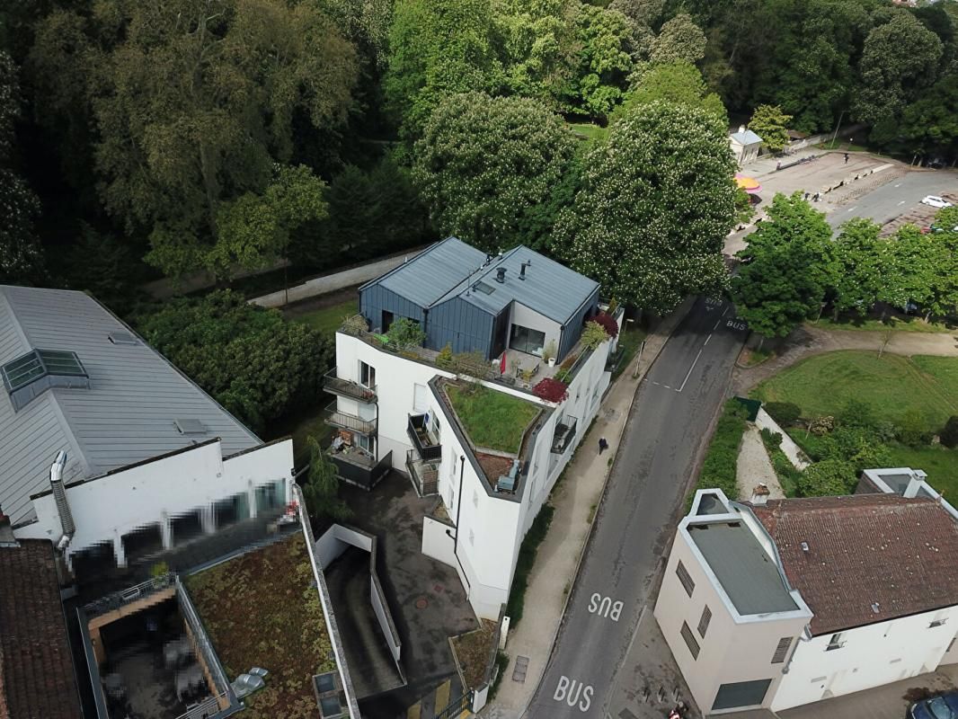 DIJON Appartement toit terrasse Dijon 1
