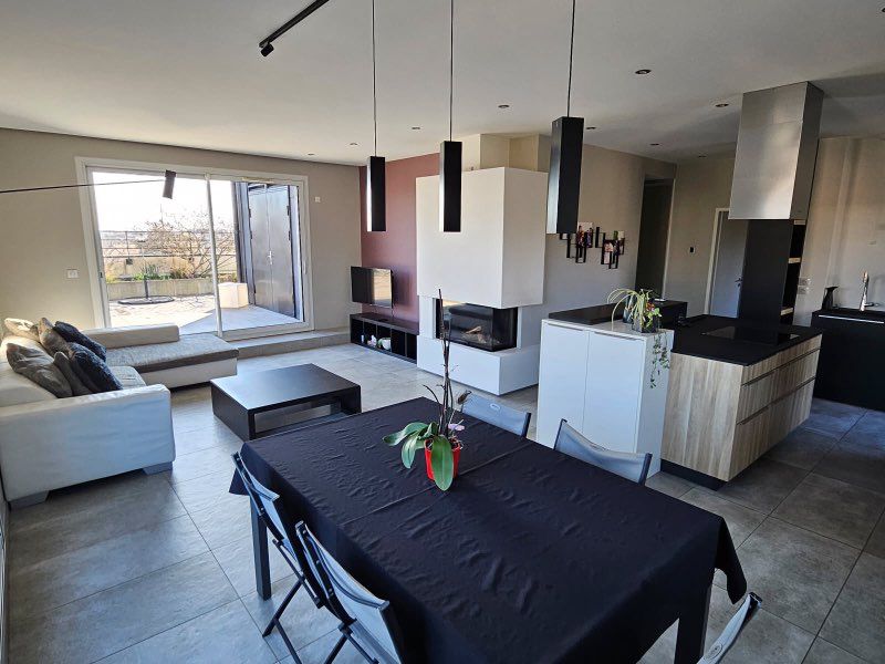 DIJON Appartement toit terrasse Dijon 4