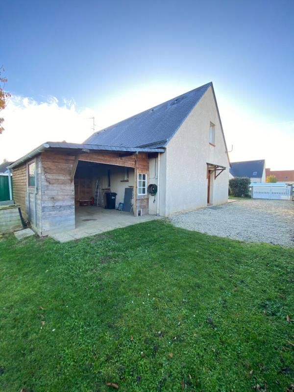 COURSEULLES-SUR-MER Maison Courseulles Sur Mer 3 pièce(s) 72 m2 2