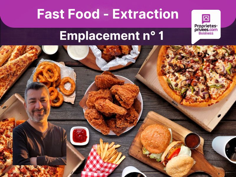 PARIS-13E-ARRONDISSEMENT 75013 PARIS - RESTAURANT SNACK 22 COUVERTS 2