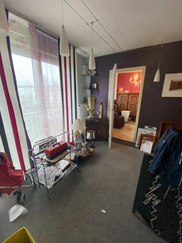 VANDOEUVRE-LES-NANCY Appartement Vandoeuvre Les Nancy 4 pièce(s) 101.76 m2 2