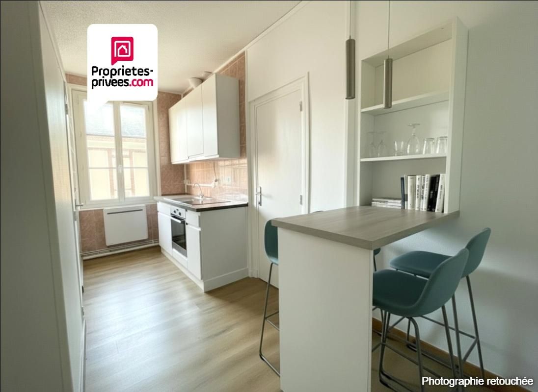 NONANCOURT Appartement NONANCOURT 1 pièce(s) 28.9 m2 centre ville 55000 FAI 1