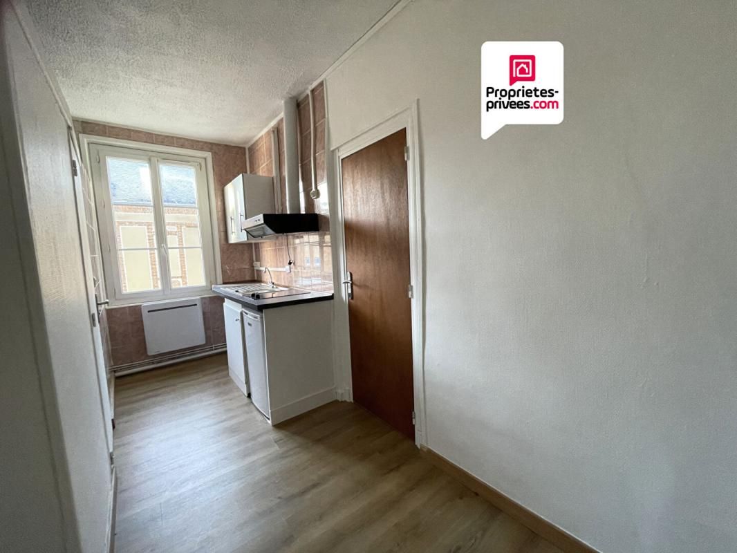 NONANCOURT Appartement NONANCOURT 1 pièce(s) 28.9 m2 centre ville 55000 FAI 2
