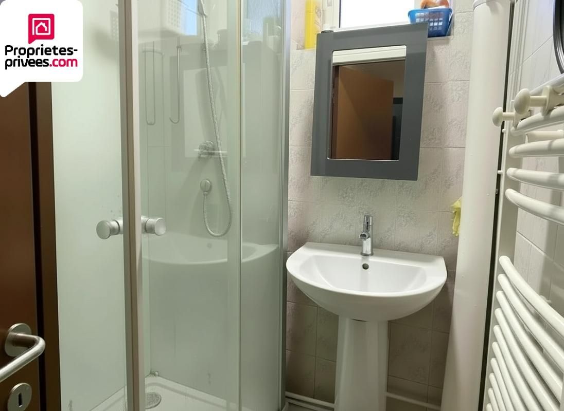 NONANCOURT Appartement NONANCOURT 1 pièce(s) 30.7 m2 centre ville 66000 FAI 4