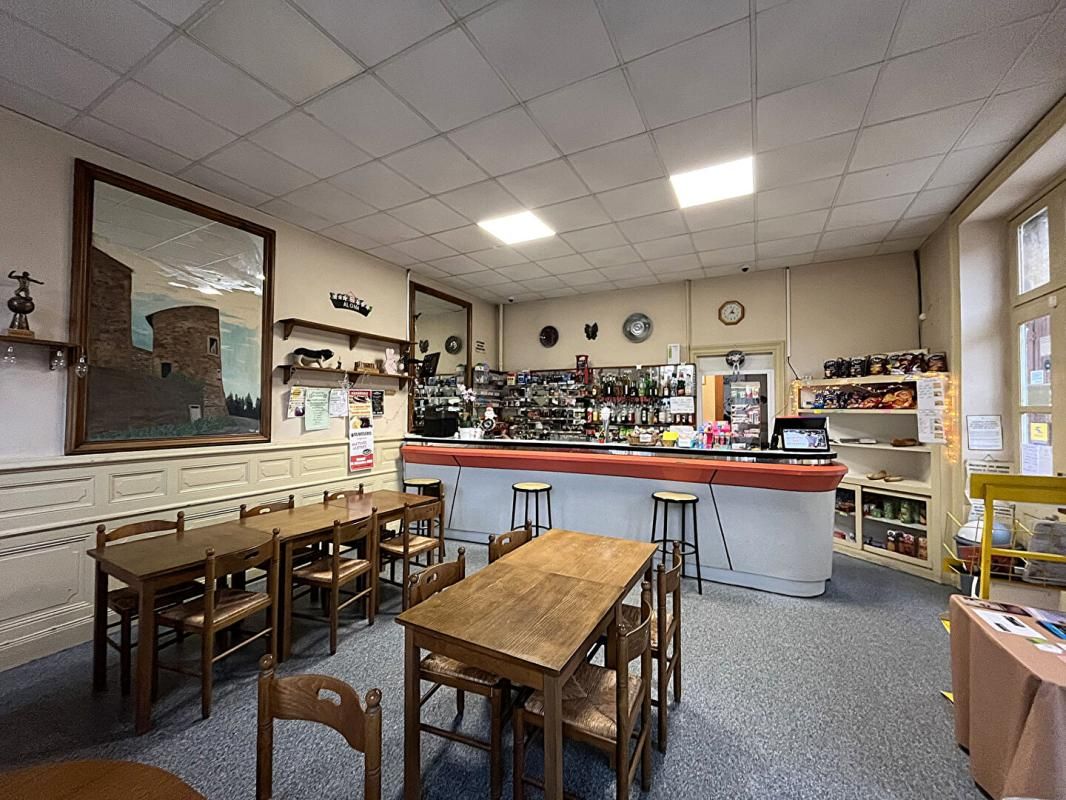 NERONDE immeuble de caractère en pierre-270m²-fort potentiel locatif 4