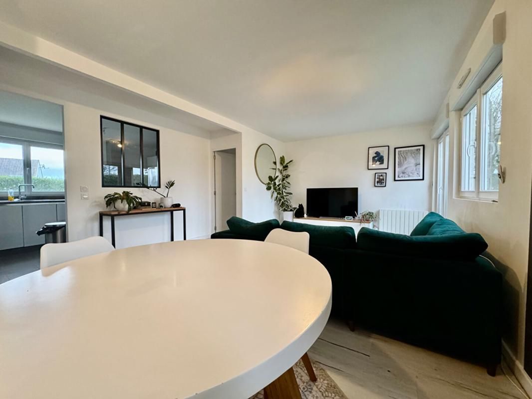 AMIENS Appartement Amiens SUD 3 pièce(s) 71.40 m2 2 chambres , 2 places de parking 2