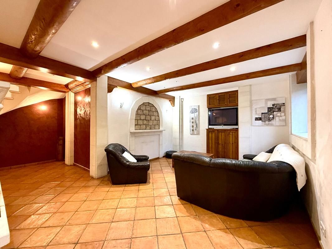 EYRAGUES Maison de village avec cour - Eyragues 3