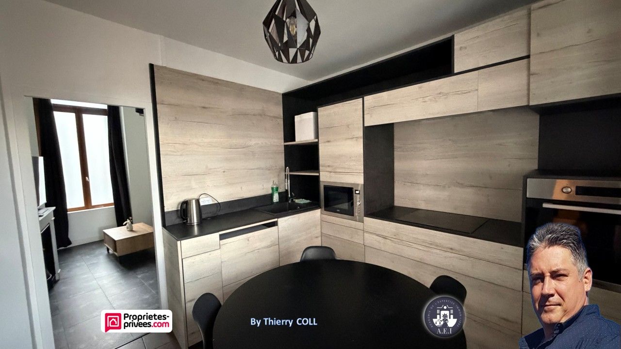 APPARTEMENT PIERRE BENITE 3 pièce(s) 52m2