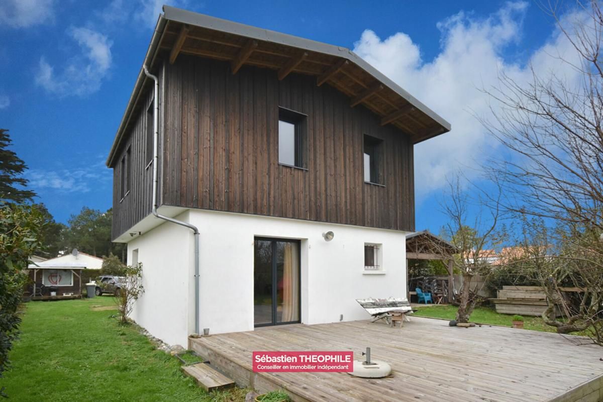 SAINT-HILAIRE-DE-RIEZ Maison T5 - Plage, Forêt, Commerces Saint Hilaire De Riez 140 m2 2