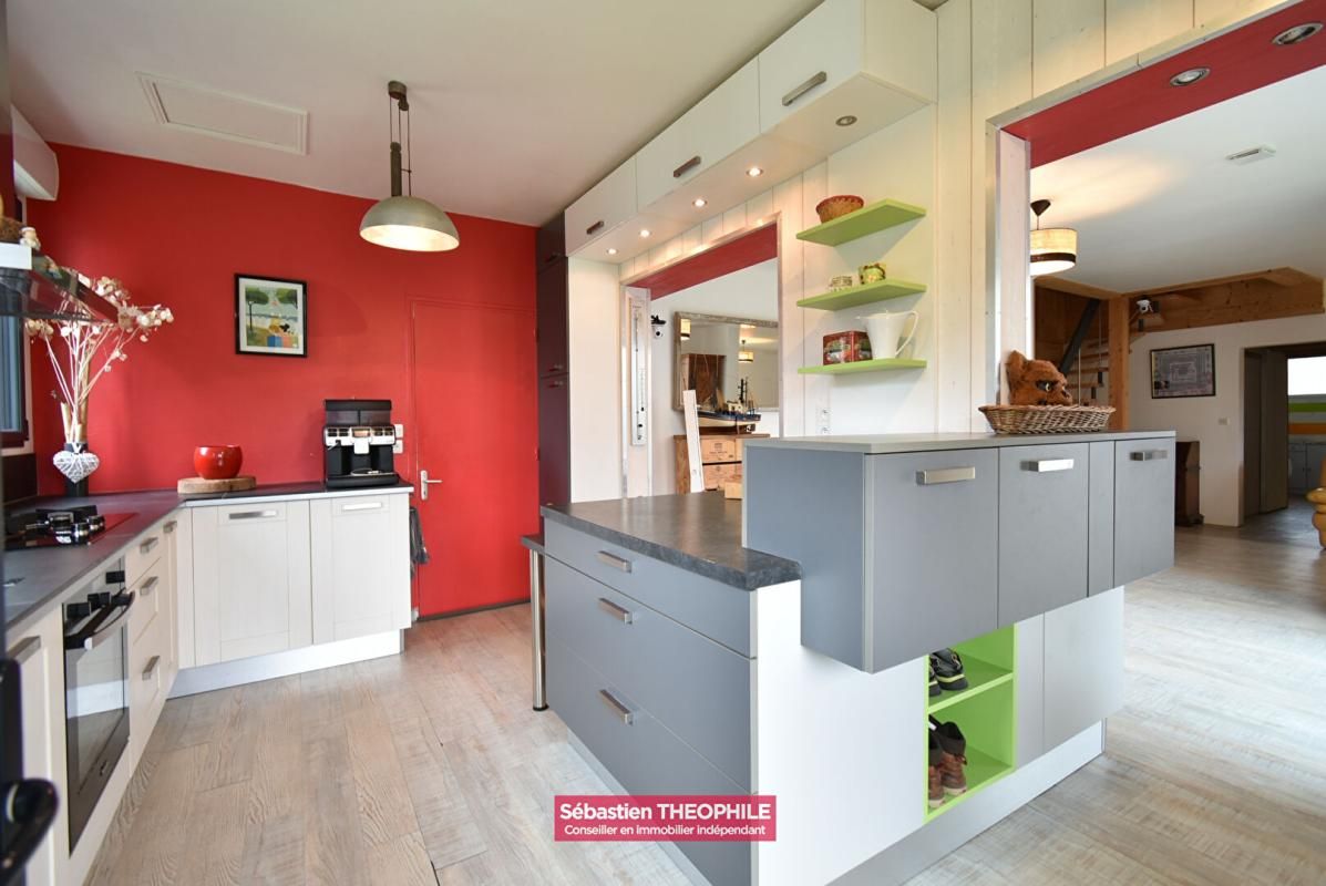 SAINT-HILAIRE-DE-RIEZ Maison T5 - Plage, Forêt, Commerces Saint Hilaire De Riez 140 m2 4