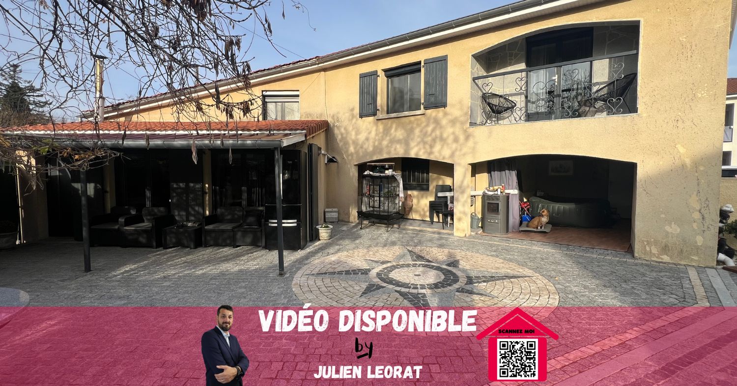 BEAUREPAIRE Maison familiale rénovée avec 4 chambres, balcon et terrain ? Beaurepaire 1