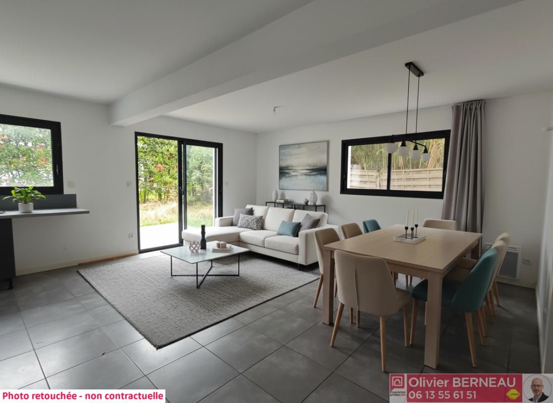 ANGLET Maison Anglet 5 pièce(s) 85 m2 3