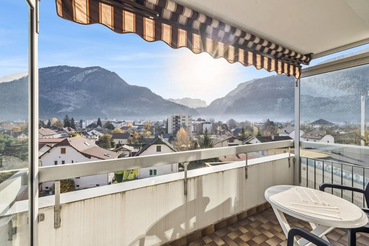 CLUSES Appartement  T4 77 m2 avec garage et cave - Exclusivité 1