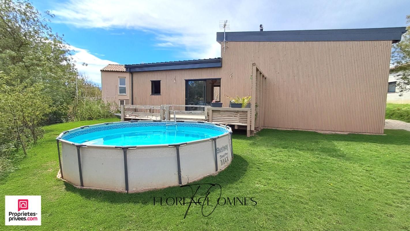 RUSTIQUES RUSTIQUES - Maison contemporaine ossature bois - 140 m2 - 4 chambres 2