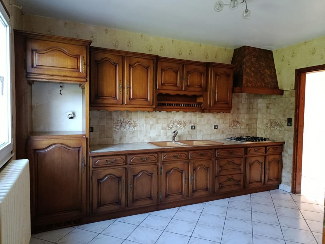 LANGONNET Maison 90 M2 3 chambres 3