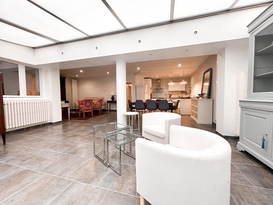 SAINT-HERBLAIN MAISON de plain pied - BOUVARDIÈRE  3 chambres 1