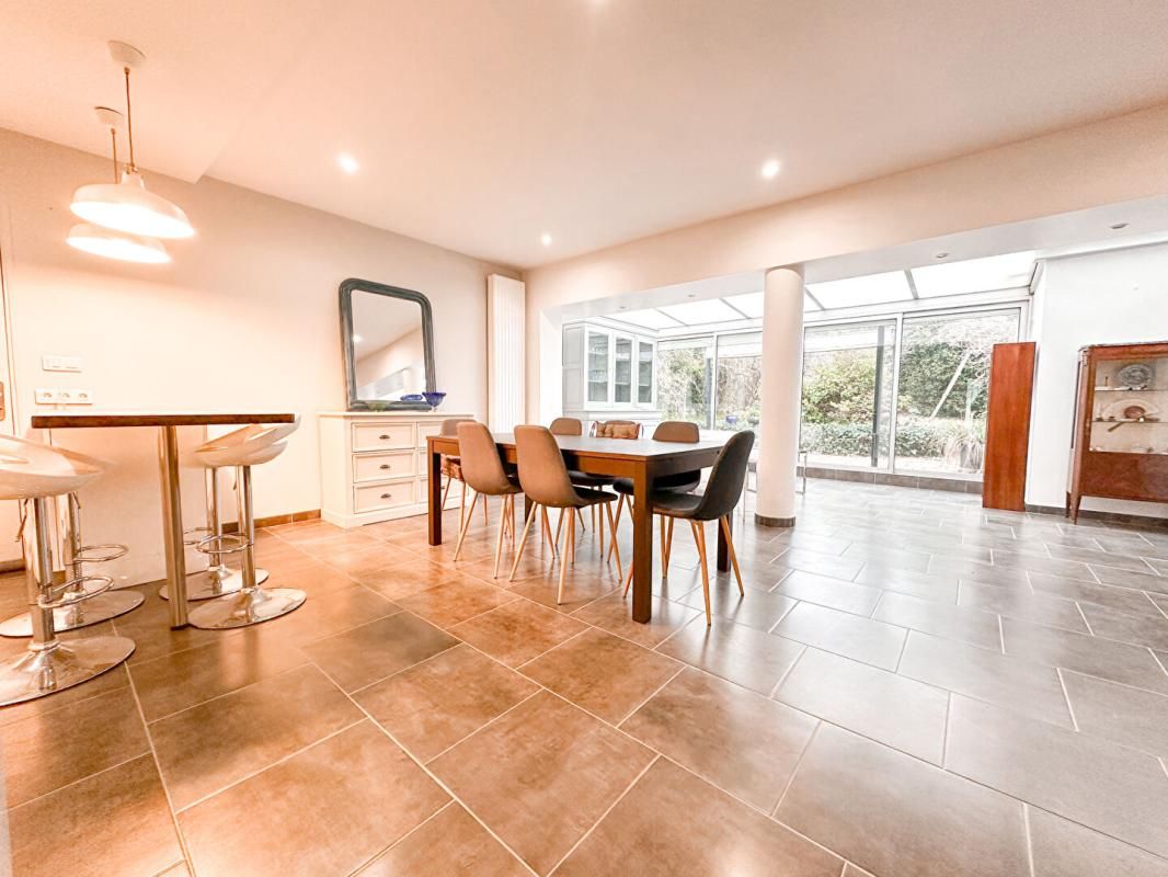 SAINT-HERBLAIN MAISON de plain pied - BOUVARDIÈRE  3 chambres 3