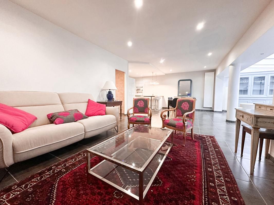 SAINT-HERBLAIN MAISON de plain pied - BOUVARDIÈRE  3 chambres 4