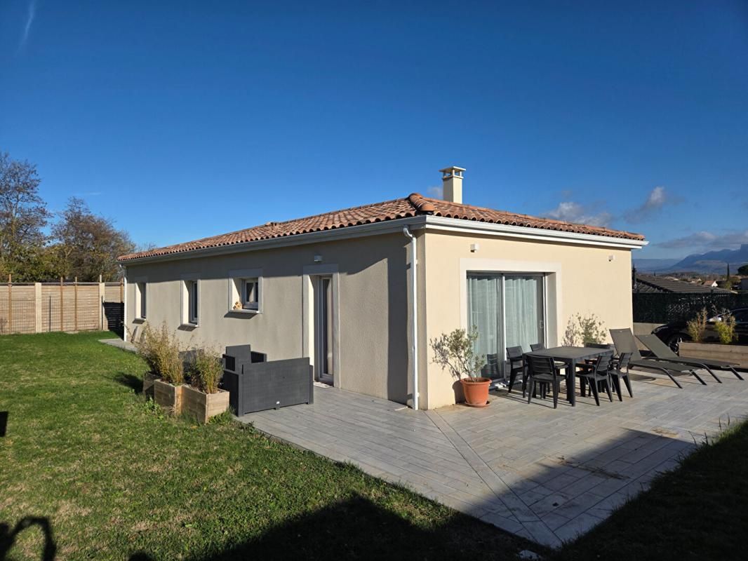 BONLIEU-SUR-ROUBION Maison Est Montélimar 4 pièces 106 m2 2