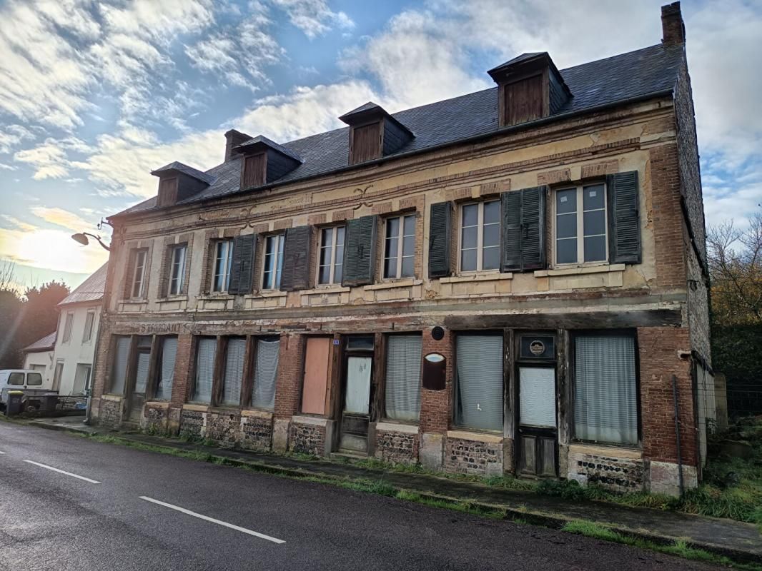 BEC-DE-MORTAGNE Demeure Bec De Mortagne 11 pièce(s) 225 m2 1