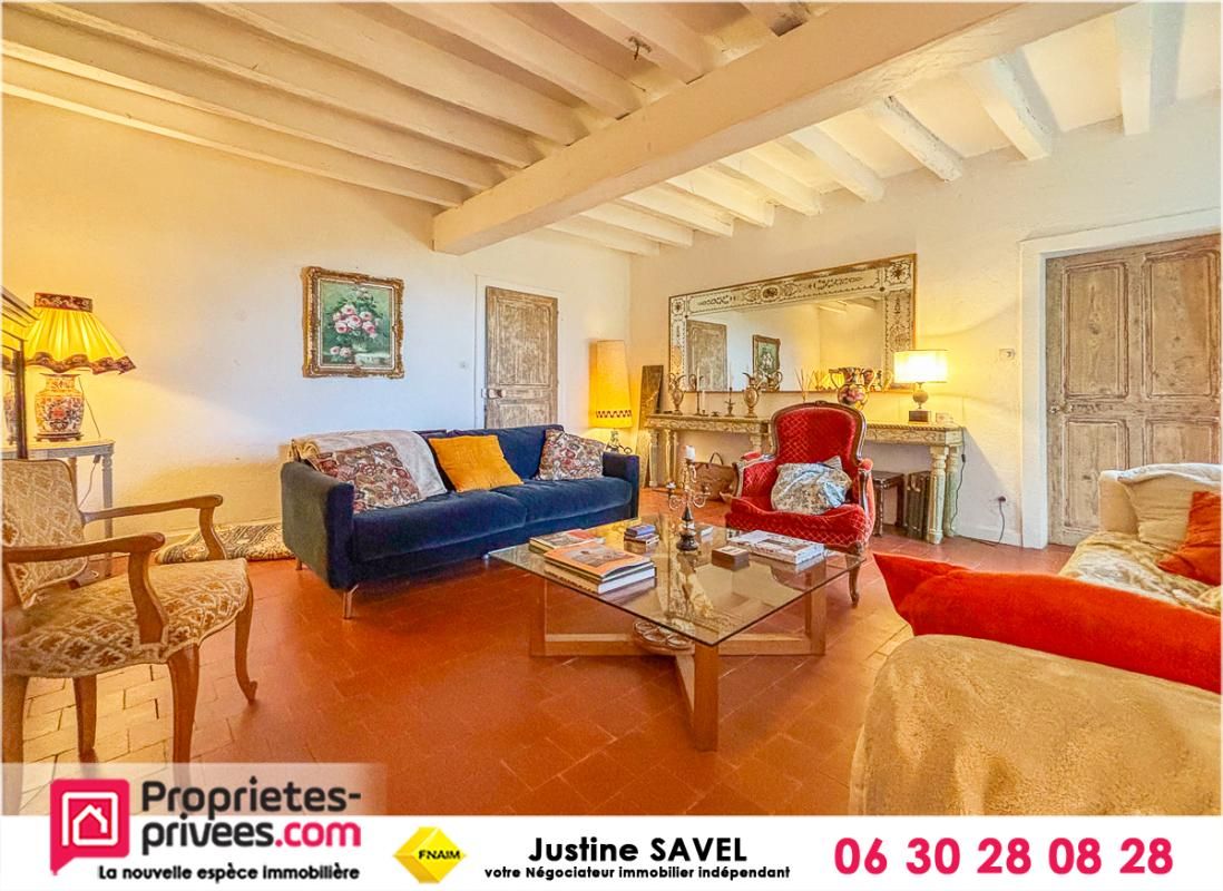 SAINT-OUTRILLE Maison Saint Outrille 5 pièces 106 m2 2