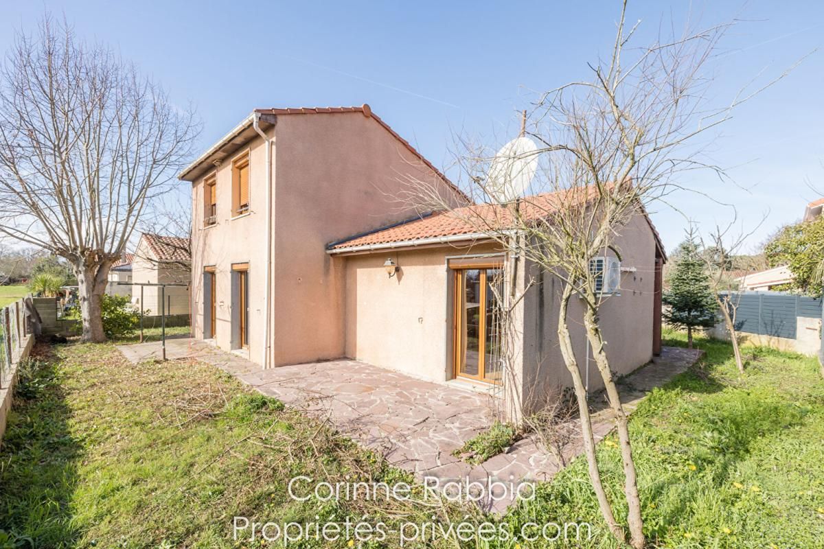 FENOUILLET Maison 100M² sans mitoyenneté 2