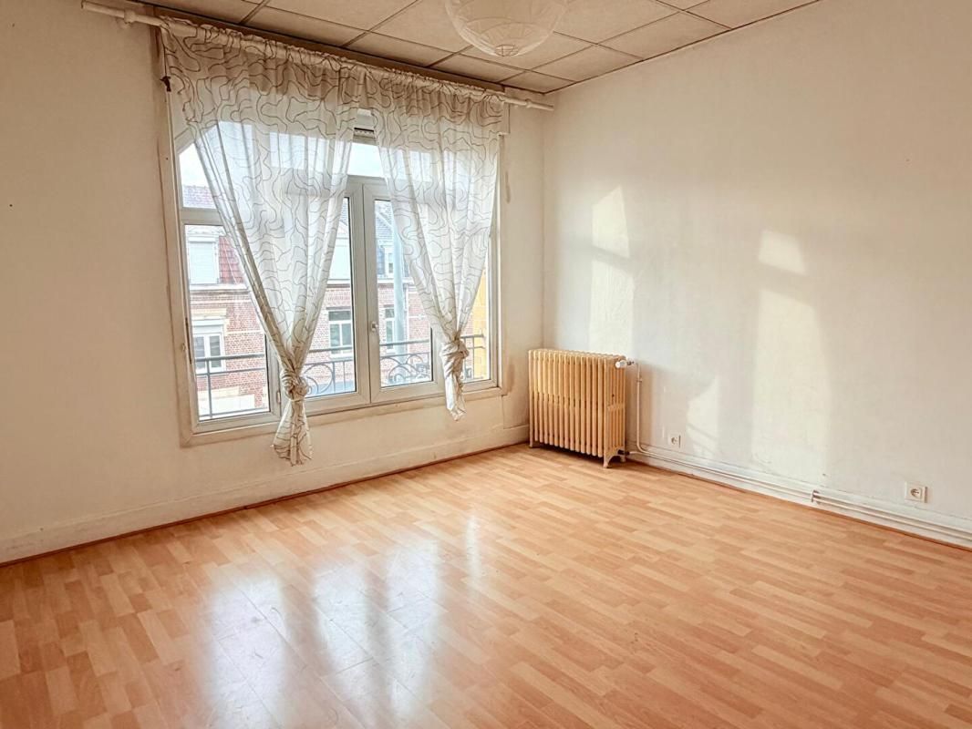 LILLE Appartement en Duplex à Travaux 2