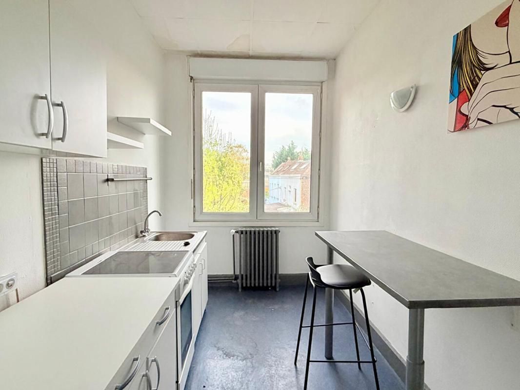 LILLE Appartement en Duplex à Travaux 3