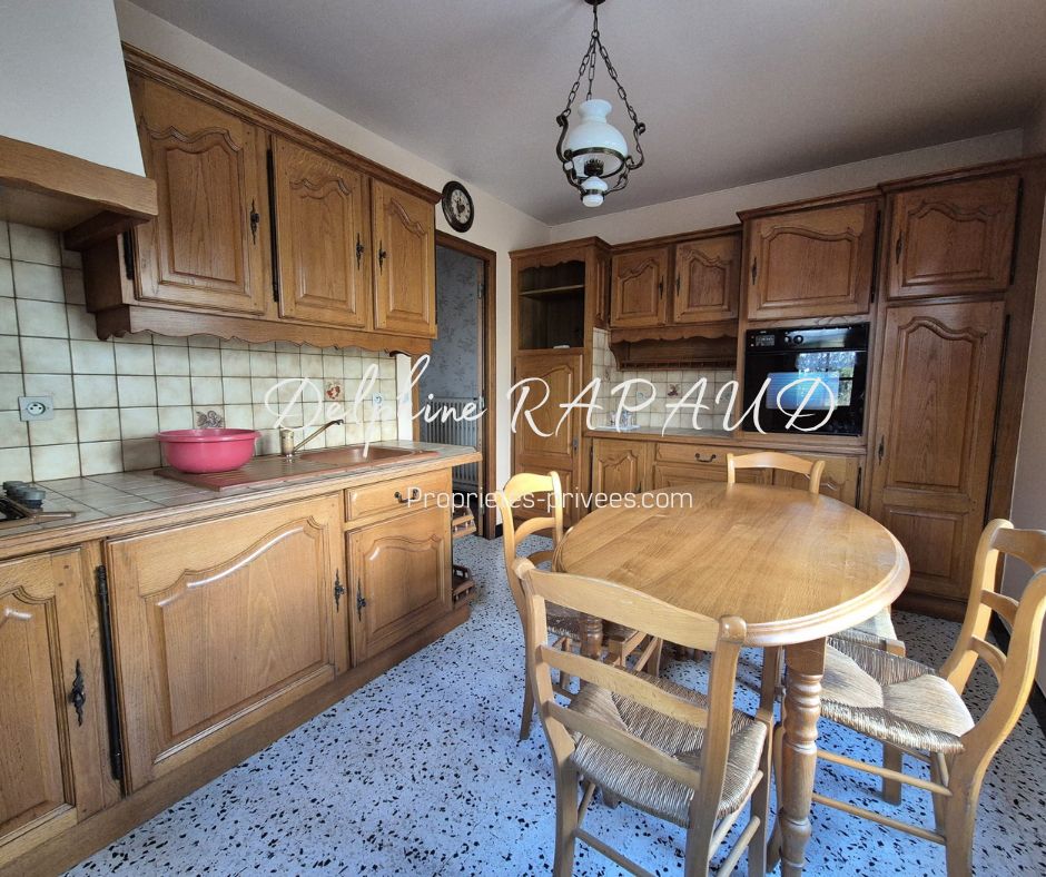 CONDE-SUR-HUISNE Maison de 110 m2 à Sablons Sur Huisne 1