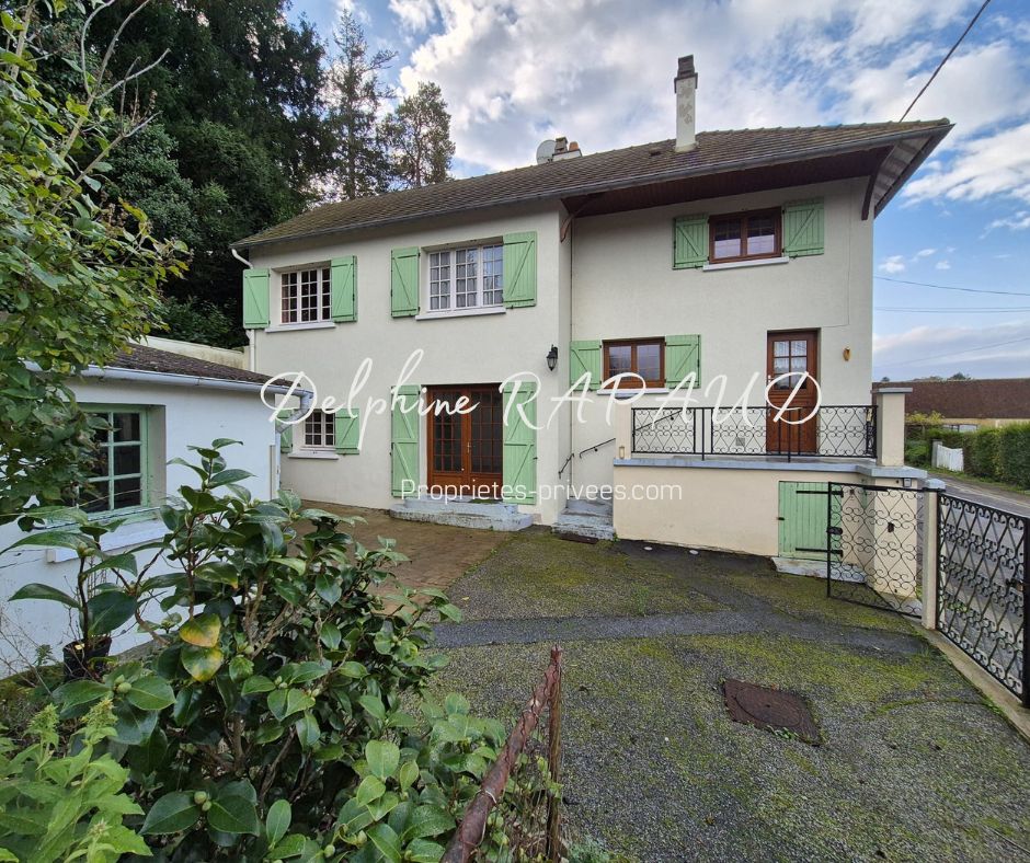 CONDE-SUR-HUISNE Maison de 110 m2 à Sablons Sur Huisne 2