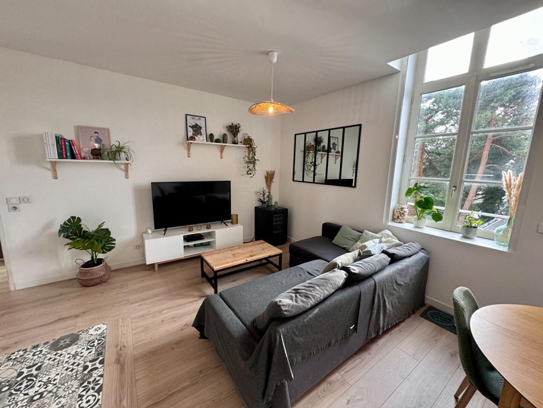 ORLEANS Appartement Orleans 3 pièce(s) 3