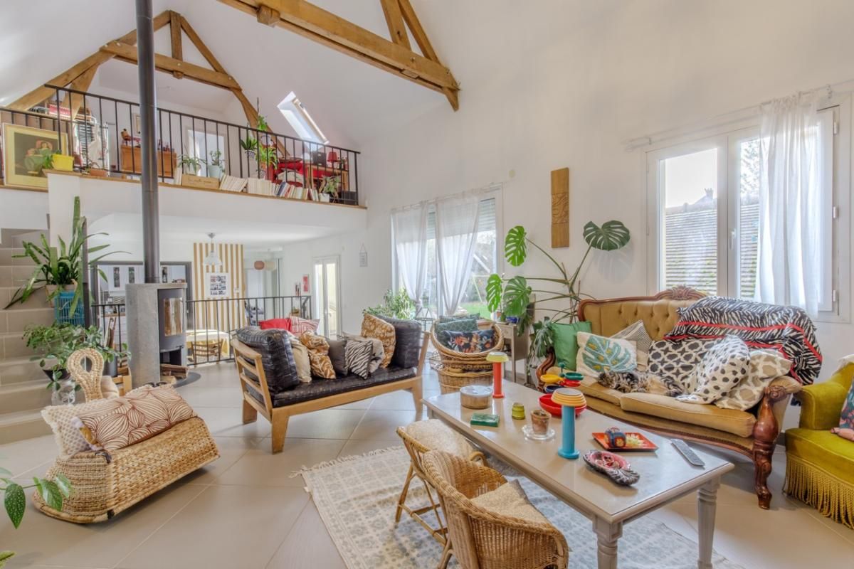 VERT Vert - Maison à vendre avec division possible du terrain 4