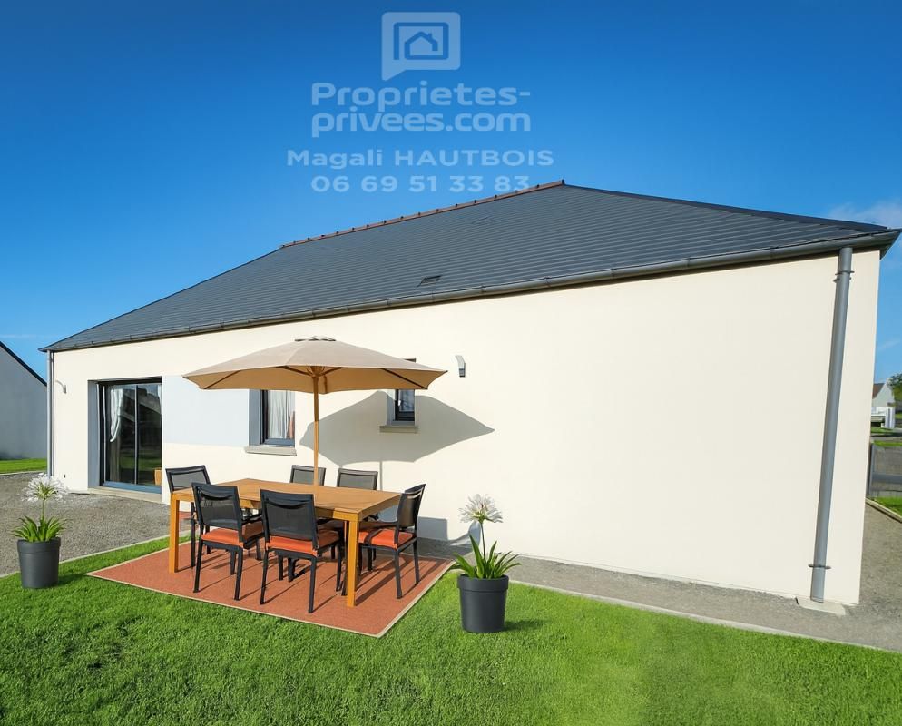 Maison Saint Hilaire Du Harcouet 5 pièce(s) 102.40 m2