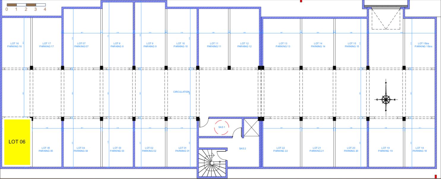 LUCCIANA Box fermé 2