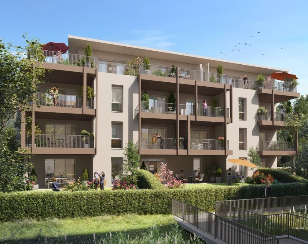 LA CIOTAT Appartement La Ciotat 3 pièce(s) 65.80 m2 1