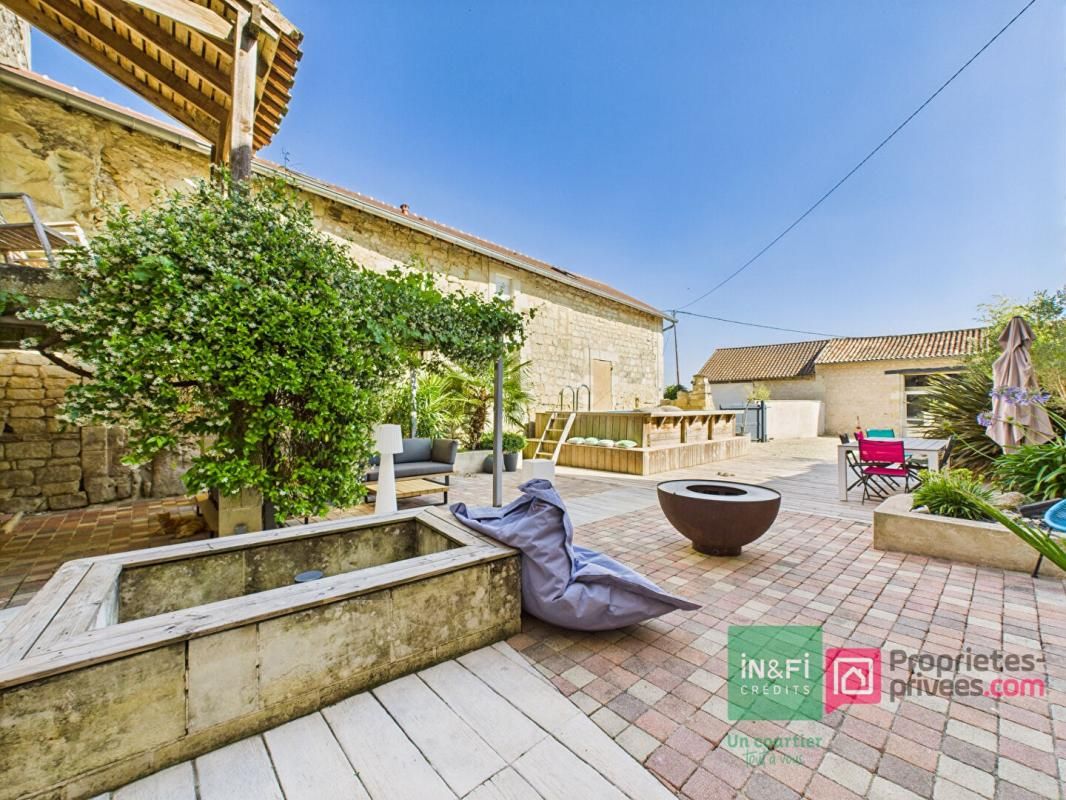 BEAUMONT Maison Beaumont Saint Cyr 7 pièce(s) 294m² 4