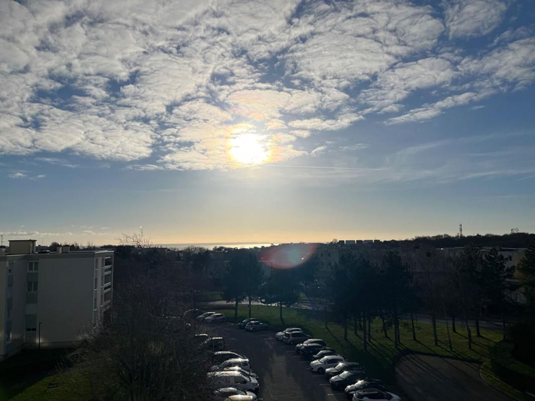 Appartement 80m2, échappée mer, plein Sud, Points Cardinaux