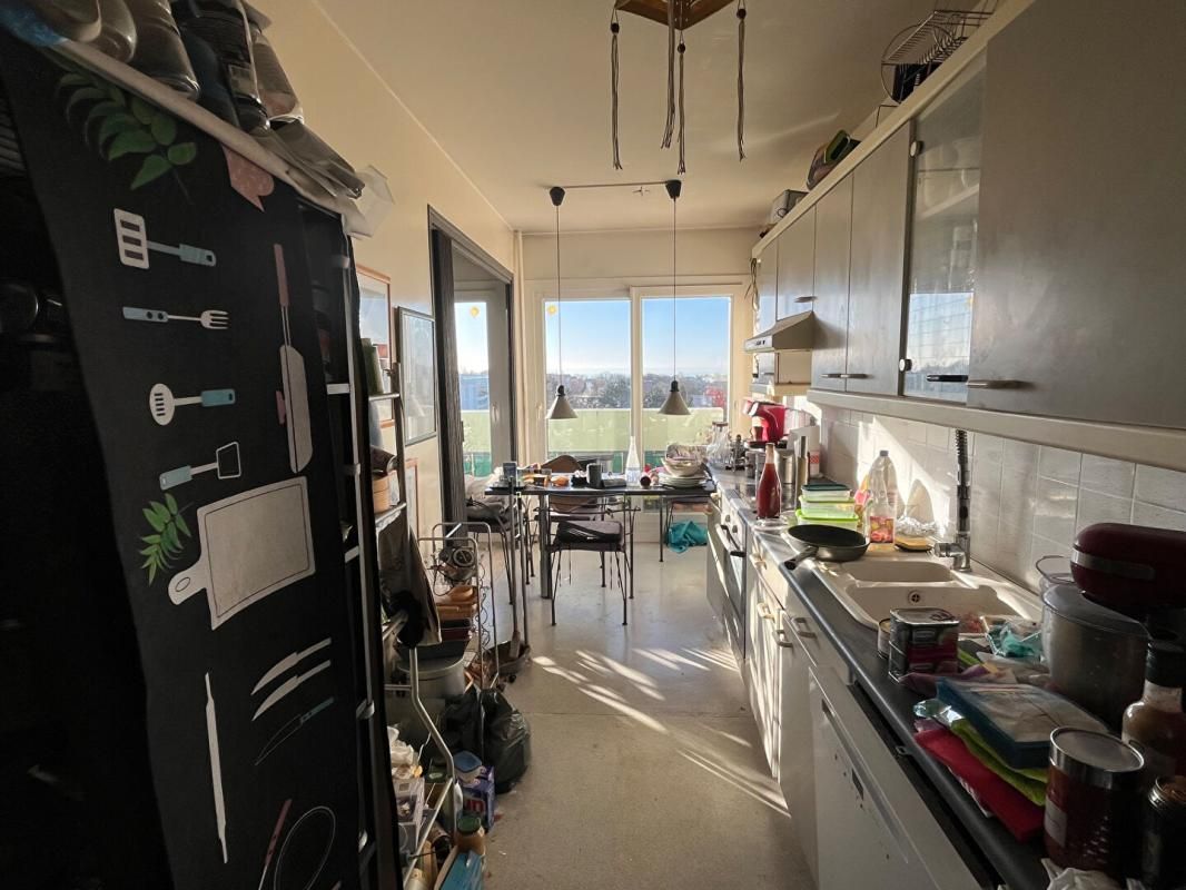 LE HAVRE Appartement 80m2, échappée mer, plein Sud, Points Cardinaux 3