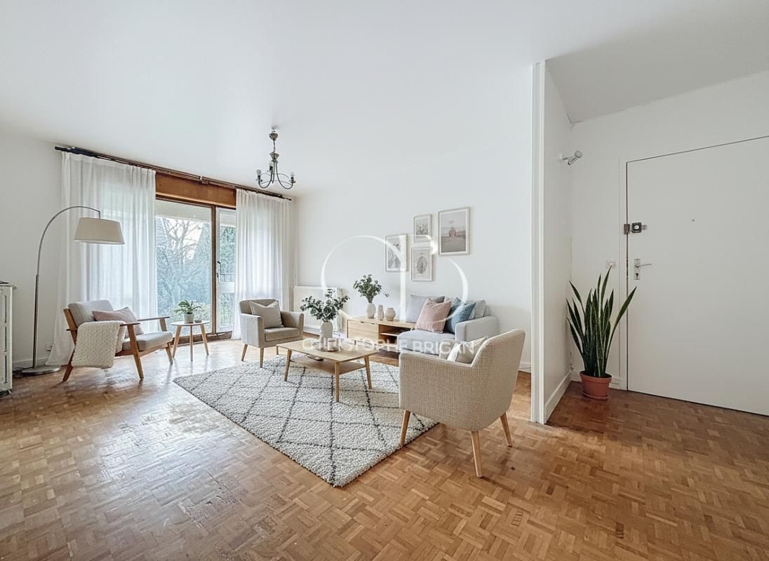 VILLEJUIF Appartement Villejuif 3 pièce(s) 62.14 m2 4