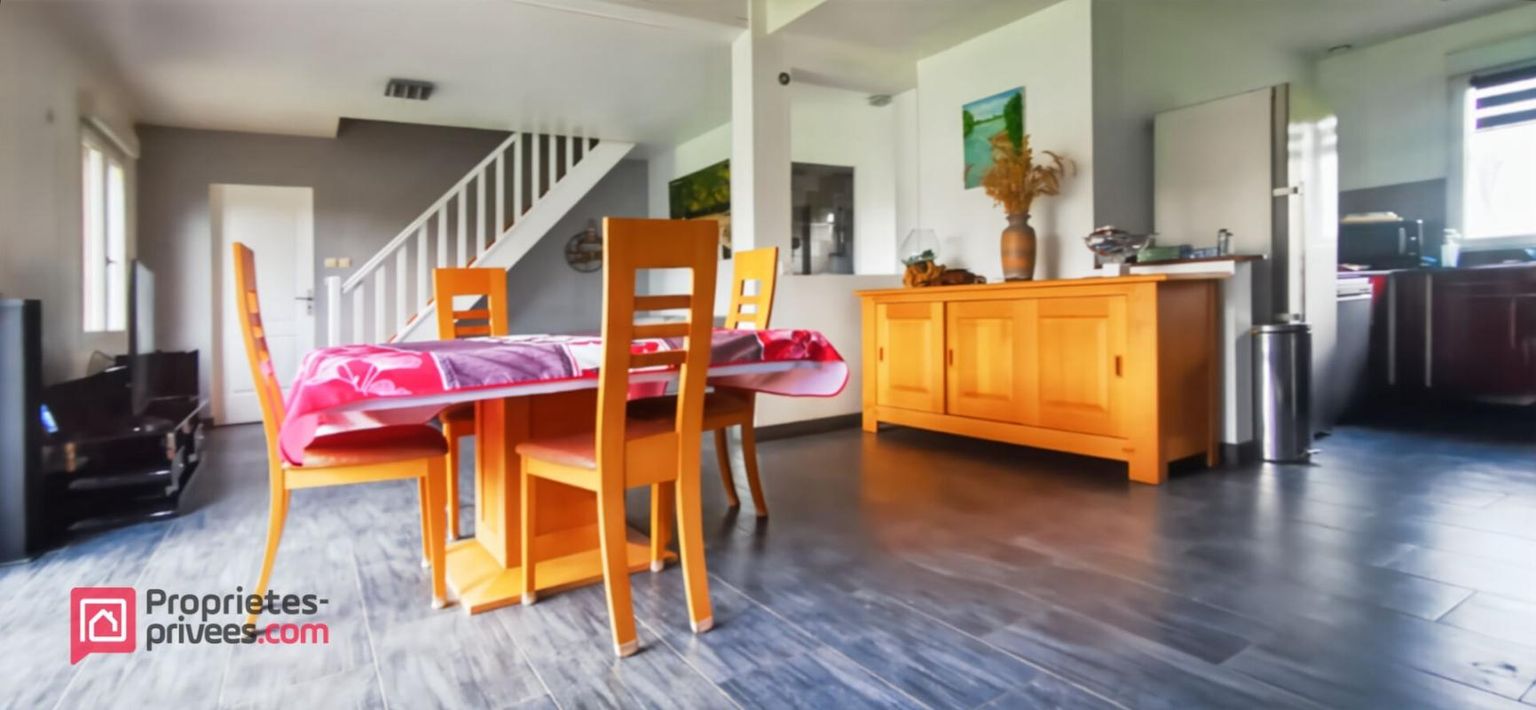 ROLLANCOURT Maison Rollancourt 6 pièce(s) 124 m2 2