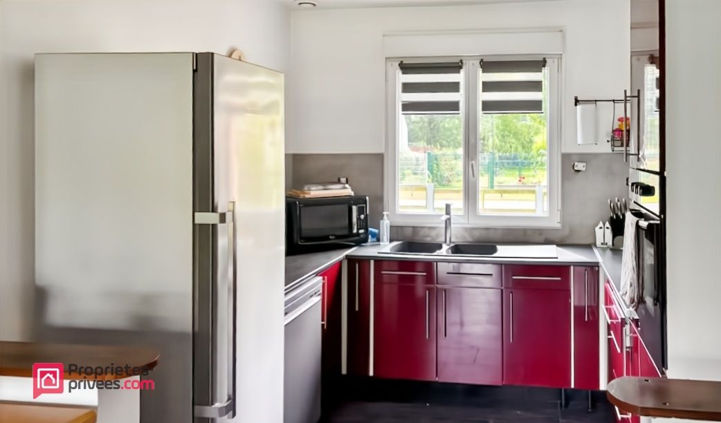 ROLLANCOURT Maison Rollancourt 6 pièce(s) 124 m2 3