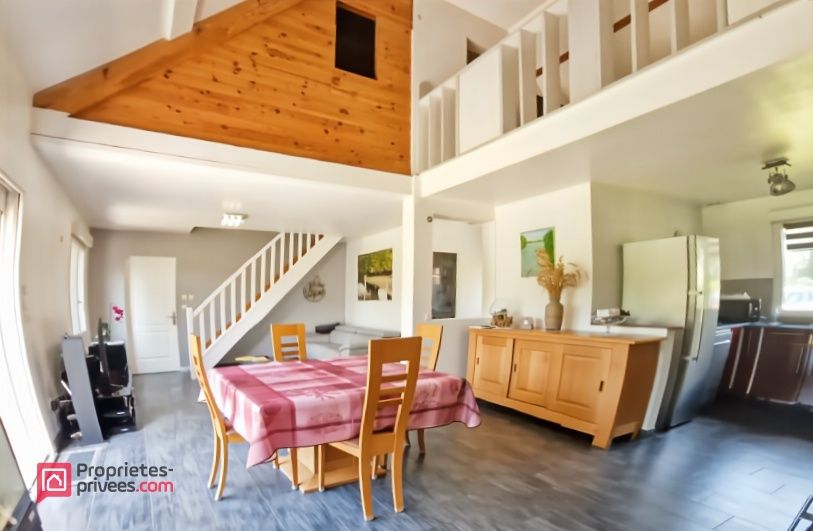 ROLLANCOURT Maison Rollancourt 6 pièce(s) 124 m2 4