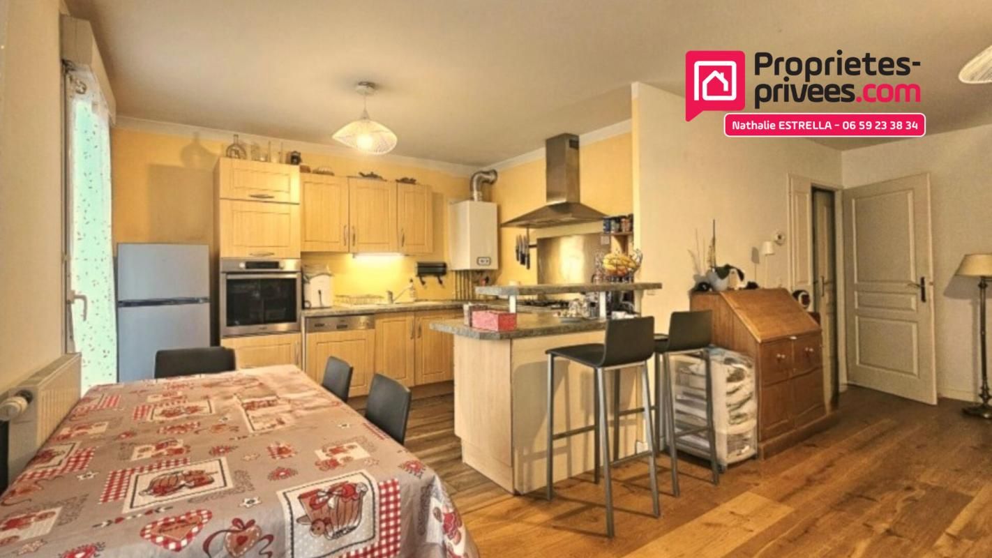 LA BALME-DE-SILLINGY LA BALME DE SILLINGY  Appartement T3 avec cave et box 2