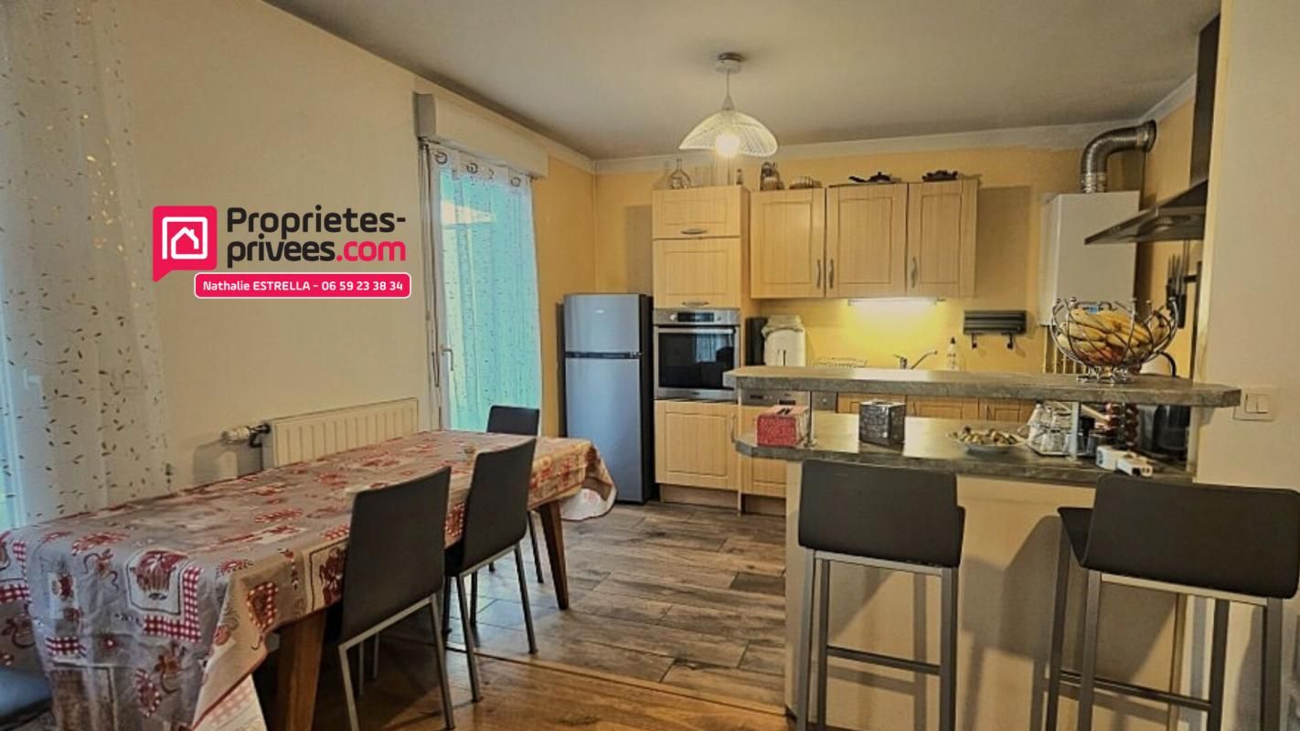 LA BALME-DE-SILLINGY LA BALME DE SILLINGY  Appartement T3 avec cave et box 3