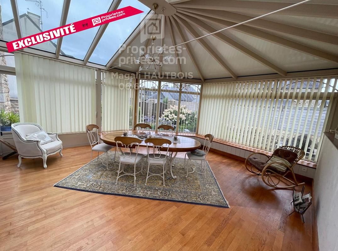 Maison Saint Hilaire Du Harcouet 9 pièce(s) 184 m2