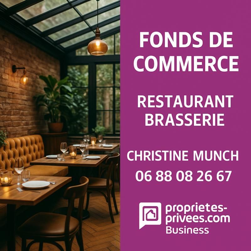 PONTOISE PONTOISE - BAR RESTAURANT BRASSERIE 100 COUVERTS AVEC TERRASSE 4