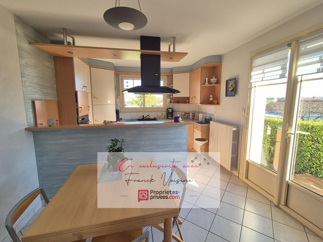 LE BOUPERE A VENDRE en Exclusivité au Boupère, maison de 109 m2 env avec 4 chambres sur une parcelle de 759 m2 env 3